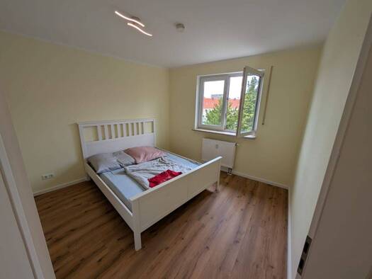 Wohnung zur Miete 990 € 2 Zimmer 56 m² Geschoss 2/3 frei ab sofort St Johannis Altstadt und engere Innenstadt 90419