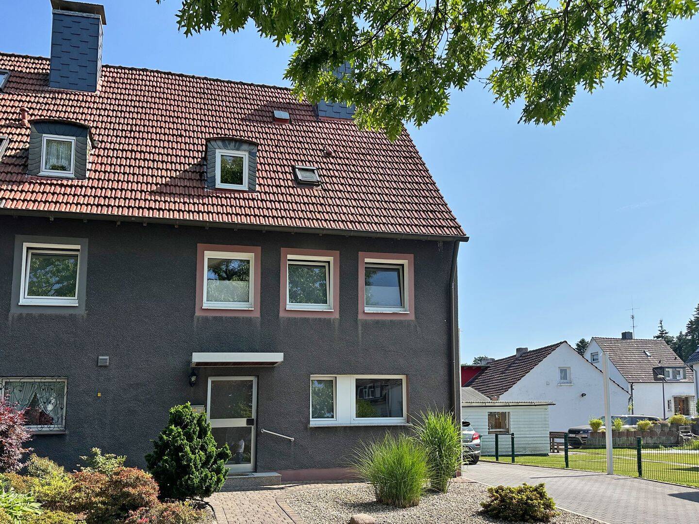 Doppelhaushälfte zum Kauf - Ansicht 2