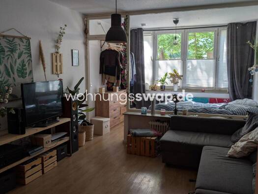 Wohnung zur Miete Tauschwohnung 345 € 1 Zimmer 37 m² EG Exerzierplatz Exerzierplatz 24103