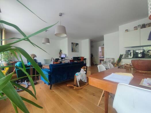 Wohnung zur Miete 1.950 € 3 Zimmer 105,5 m² Geschoss 3/6 frei ab sofort Eckertstraße 12 Friedrichshain Berlin 10249