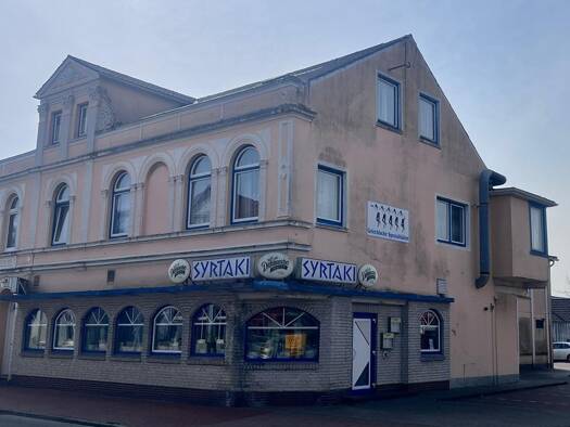 Gastronomie/Hotel zum Kauf 390.000 € 485 m² Grundstück Marne 25709