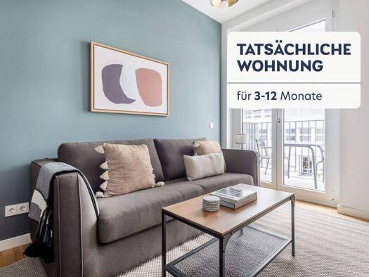 Studio zur Miete 2.110 € 2 Zimmer 35 m² 4. Geschoss Lützowstraße 109 109 Tiergarten Berlin 10785