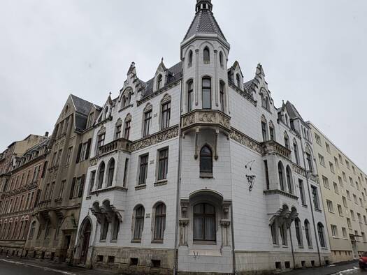 Mehrfamilienhaus zum Kauf 230.000 € 32 Zimmer 800 m² 300 m² Grundstück Irchwitz Greiz 07973