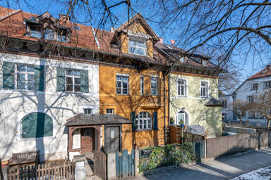 Stadthaus zum Kauf 2.380.000 € 5 Zimmer 151 m² 200 m² Grundstück Neuhausen-Nymphenburg München 80638