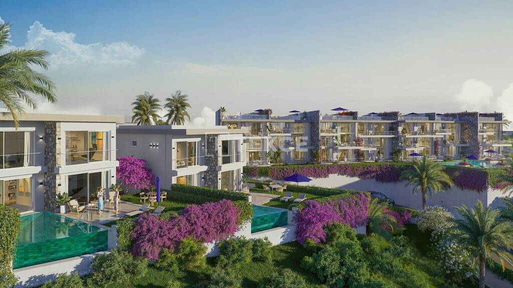 Studio zum Kauf 310.000 € 3 Zimmer 93 m² EG Girne 99400