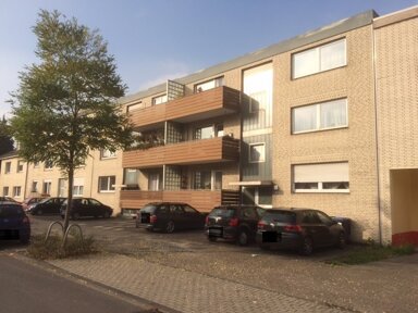 Wohnung zur Miete nur mit Wohnberechtigungsschein 348 € 2,5 Zimmer 61,4 m² 2. Geschoss Vierlinden Duisburg 47178