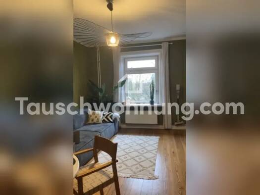 Wohnung zur Miete Tauschwohnung 799 € 2 Zimmer 50 m² 5. Geschoss Hoheluft-Ost Hamburg 20251