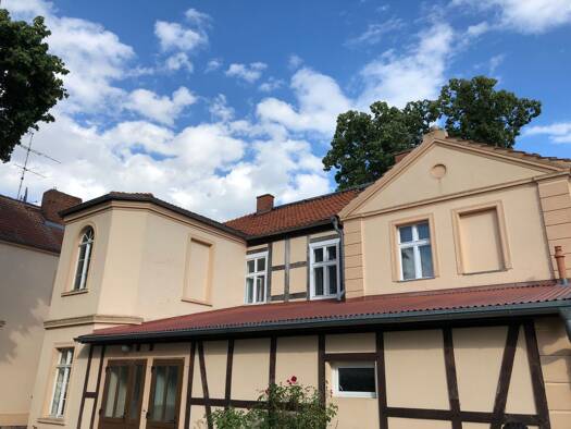 Wohnung zur Miete 469 € 3 Zimmer 90,2 m² Stölln Gollenberg 14728