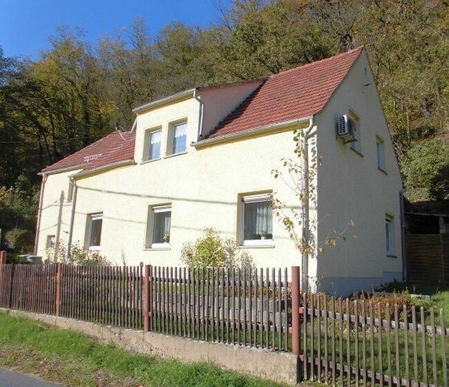 Einfamilienhaus zum Kauf 100.000 € 7 Zimmer 133 m²<br/>Wohnfläche 6.460 m²<br/>Grundstück Keilbusch Keilbusch 01665