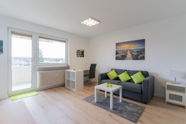 Wohnung zur Miete Wohnen auf Zeit 1.604 € 3 Zimmer 44 m² frei ab 01.01.2025 Jakob-Lengfelder-Straße Wahlbezirk 27 Bad Homburg vor der Höhe 61352