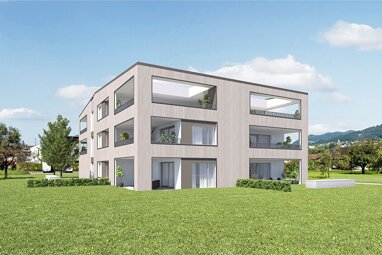 Terrassenwohnung zum Kauf provisionsfrei 677.820 € 4 Zimmer 94,8 m² 1. Geschoss frei ab sofort St. Fridolinsgasse Rankweil 6830