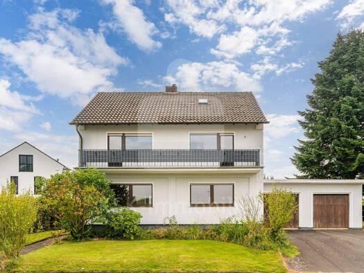 Mehrfamilienhaus zum Kauf als Kapitalanlage geeignet 395.000 € 6 Zimmer 129,9 m² 855 m² Grundstück Söven Hennef 53773