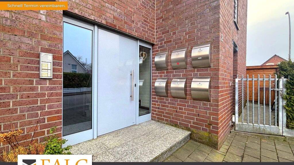 Wohnung zum Kauf 159.000 € 3 Zimmer 66,8 m² 2. Geschoss Gescher 48712