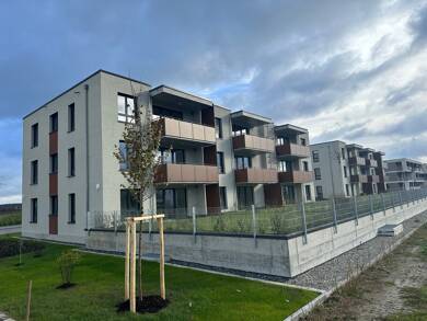 Wohnung zum Kauf - Neubau provisionsfrei als Kapitalanlage geeignet 423.500 € 3 Zimmer 85,2 m² Freudenegger Straße 61 Ay Senden 89250