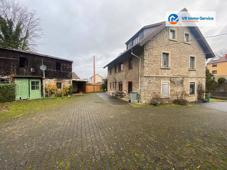 Einfamilienhaus zum Kauf 299.000 € 170 m² 7.053 m² Grundstück Ochsenfurt Ochsenfurt 97199