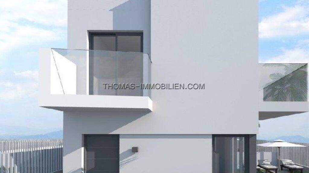 Villa zum Kauf 459.900 € 4 Zimmer 102 m² 306 m² Grundstück Rojales 03170