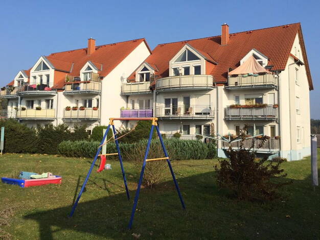 Maisonette zur Miete 650 € 4 Zimmer 98,5 m² 2. Geschoss frei ab sofort Ringstraße 7 Königsbrück Königsbrück 01936