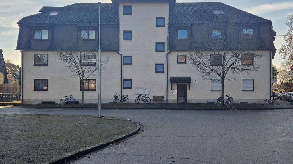 Wohnung zum Kauf 105.000 € 24,8 m² frei ab sofort Ladenburg 68526