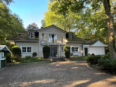 Mehrfamilienhaus zum Kauf provisionsfrei 1.495.000 € 11 Zimmer 358 m² 1.548 m² Grundstück Borgfeld Bremen 28357