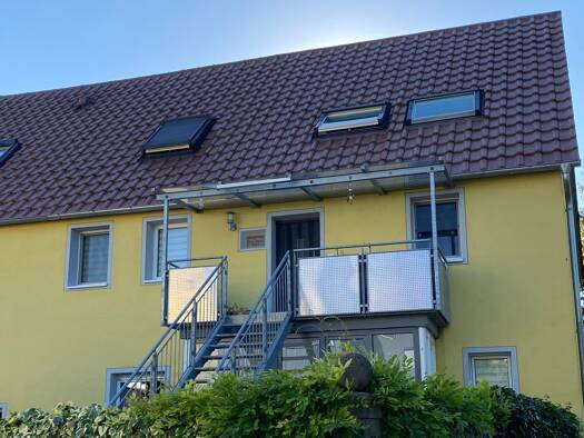 Terrassenwohnung zur Miete 600 € 3 Zimmer 70 m² Geschoss 1/3 frei ab 01.02.2026 Obernbreit 97342