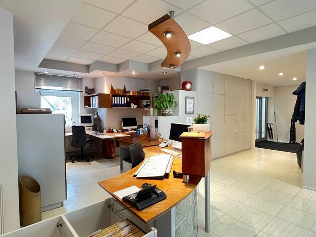 Praxisfläche zur Miete 2.400 € 5 Zimmer 255 m² Bürofläche Jakobistraße 46 Soest Soest 59494