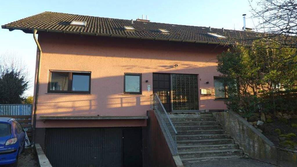 Immobilie in Mörlenbach - Großzügige Kapitalanlage - Traumwohnung mit Balkon in Mörlenbach! - Bild 0