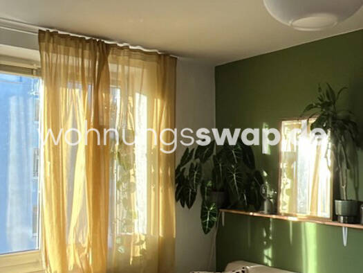 Wohnung zur Miete Tauschwohnung 700 € 2 Zimmer 50 m² 2. Geschoss Milbertshofen-Am Hart München 80809