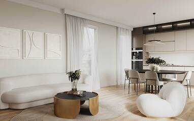 Wohnung zum Kauf 233.300 € 1 Zimmer 33,7 m² 1. Geschoss Holsteiner Chaussee 196 Schnelsen Hamburg 22457