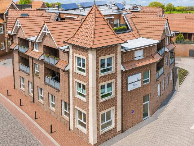 Wohnung zum Kauf 163.000 € 2 Zimmer 45 m² 1. Geschoss Haselünne Haselünne 49740