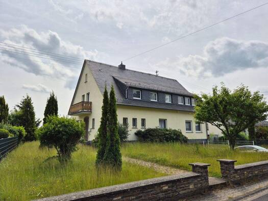 Mehrfamilienhaus zum Kauf 480.000 € 6 Zimmer 243 m² 1.099 m² Grundstück frei ab sofort Buchholz Boppard 56154