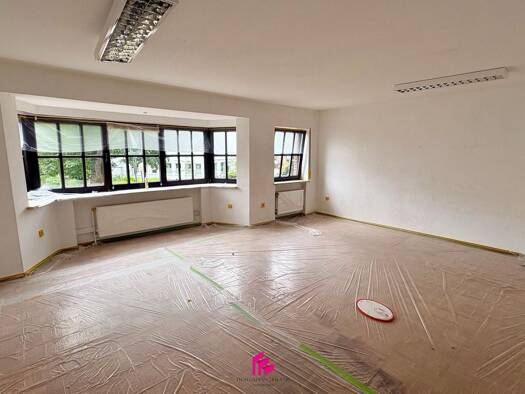Wohnung zur Miete 610 € 4 Zimmer 128,3 m² 1. Geschoss frei ab sofort Bahnhofstraße 14 Fürstenau 49584