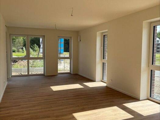 Wohnung zur Miete - Erstbezug 1.390 € 3 Zimmer 95,9 m² EG Nelson-Mandela-Ring 60a Alexandersfeld Oldenburg 26127