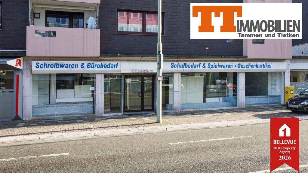 Laden zum Kauf 99.000 € Heppens Wilhelmshaven-Heppens 26384