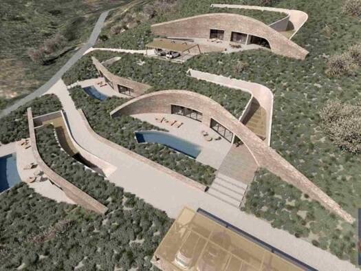 Grundstück zum Kauf 275.000 € 8.000 m² Grundstück * * Kamilari 702 00