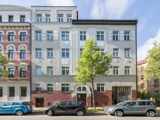 Wohnung zur Miete 532 € 2 Zimmer 59,9 m² 4. Geschoss frei ab 15.04.2026 Papiermühlstr. 30 Stötteritz Leipzig 04299
