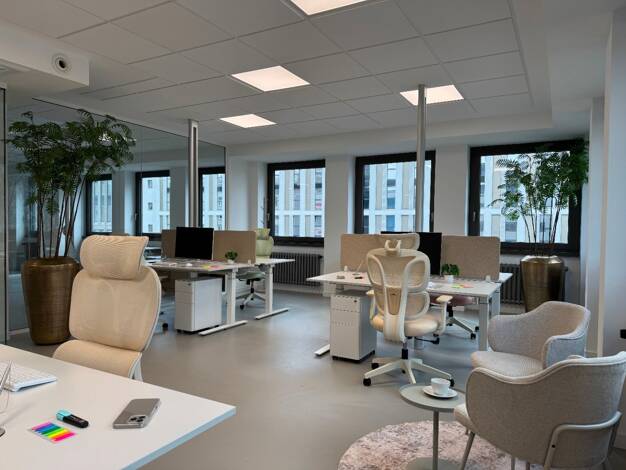 Bürofläche zur Miete provisionsfrei 299 € 4 m² Bürofläche Blaubach Altstadt-Süd Köln 50676