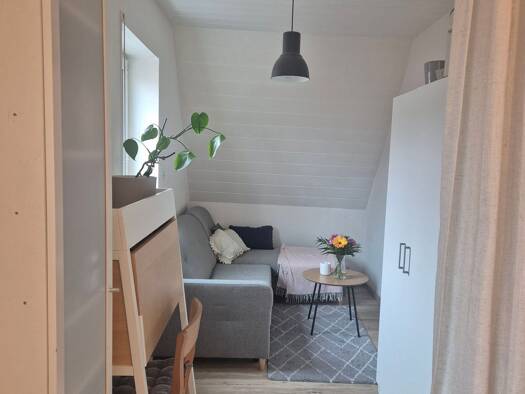 Wohnung zur Miete 322 € 1 Zimmer 15 m² Geschoss 1/3 frei ab 01.10.2026 Abenberg Abenberg 91183