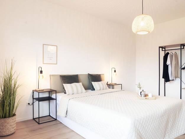 Wohnung zum Kauf provisionsfrei 479.000 € 2 Zimmer 88 m² 4. Geschoss Landsberg Landsberg 86899