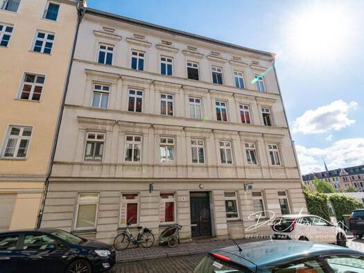 Wohnung zur Miete 605 € 2 Zimmer 71,2 m² Buckau Magdeburg / Buckau 39104
