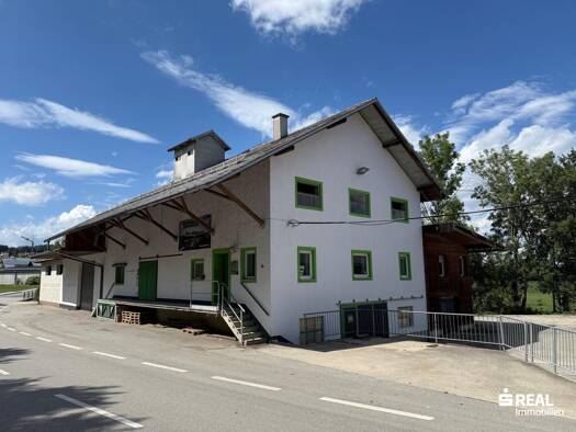 Lagerhalle zum Kauf 199.000 € Höhnhart 5251
