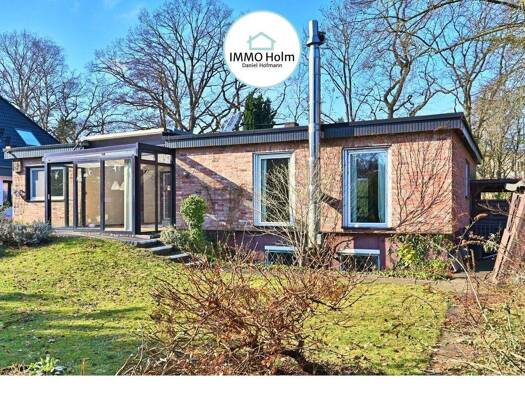 Einfamilienhaus zum Kauf 490.000 € 6 Zimmer 150 m² 711 m² Grundstück Wedel 22880