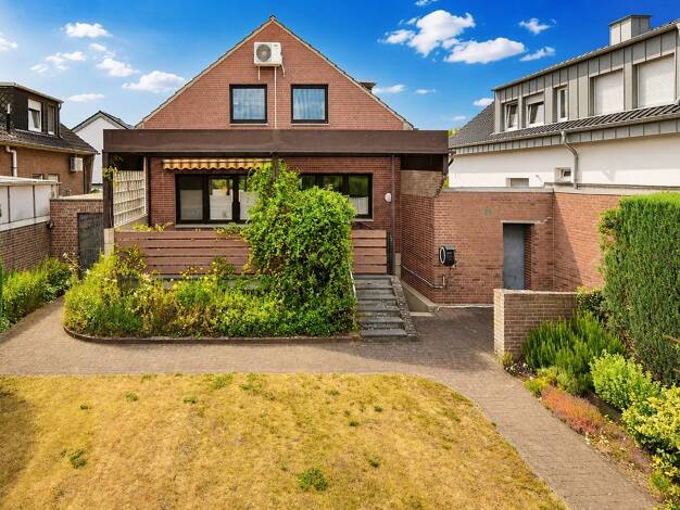 Einfamilienhaus zum Kauf 330.000 € 4 Zimmer 110 m² 564 m² Grundstück frei ab sofort Vynen Xanten 46509