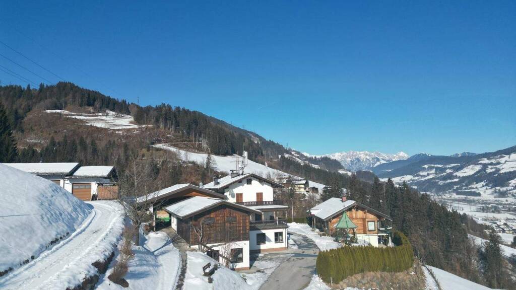 Land-/Forstwirtschaft zum Kauf 4.500.000 € 168.715 m² Grundstück St. Johann im Pongau 5600