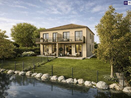 Haus zum Kauf - Erstbezug provisionsfrei 499.762 € 6 Zimmer 110 m² 230 m² Grundstück Mühlgangweg Kalsdorf bei Graz 8401