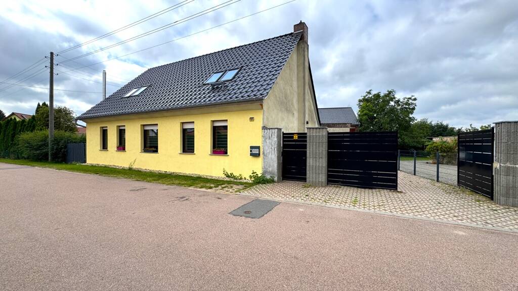 Einfamilienhaus zum Kauf 205.000 € 5 Zimmer 160 m² 821 m² Grundstück Serno 06868