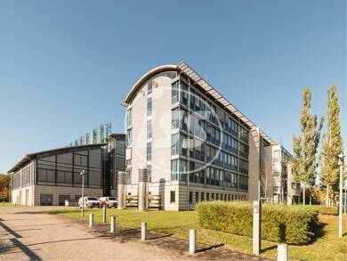 Bürogebäude zur Miete provisionsfrei 9,50 € 921 m² Bürofläche Bunsenstraße 29 Wellsee Kiel 24145