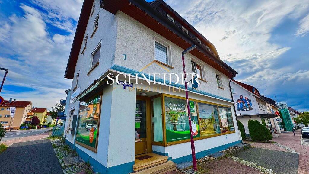 Bürofläche zum Kauf 386.000 € 10 Zimmer 212 m² Bürofläche Sulgen Schramberg 78713