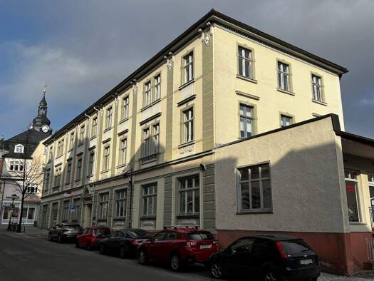 Büro zur Miete 1.500 € 177 m² Bürofläche Ilmenau Ilmenau 98693