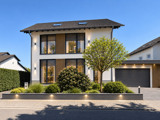 Mehrfamilienhaus zum Kauf 480.000 € 10 Zimmer 210 m² 1.014 m² Grundstück frei ab sofort VI. Gartenreihe Saarlouis Saarlouis 66740