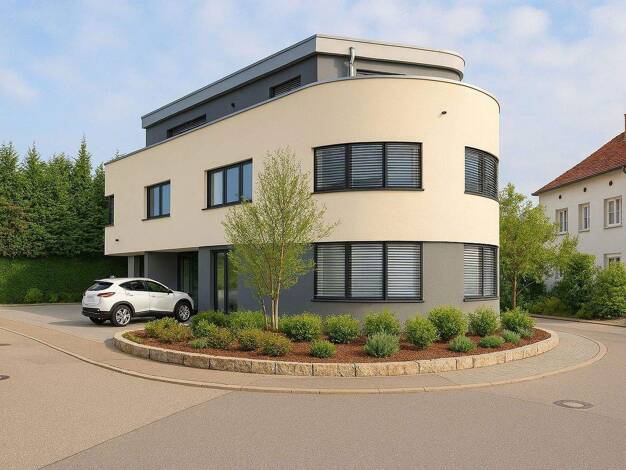 Bürogebäude zum Kauf provisionsfrei 1.500.000 € 755 m² Bürofläche Ansbachstraße 32a Steinsfurt Sinsheim 74889